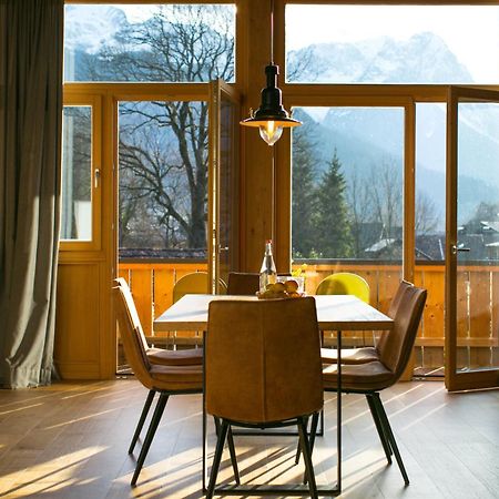 Bio Ferienwohnungen Im Lieblingsort 1868 Garmisch-Partenkirchen Zewnętrze zdjęcie