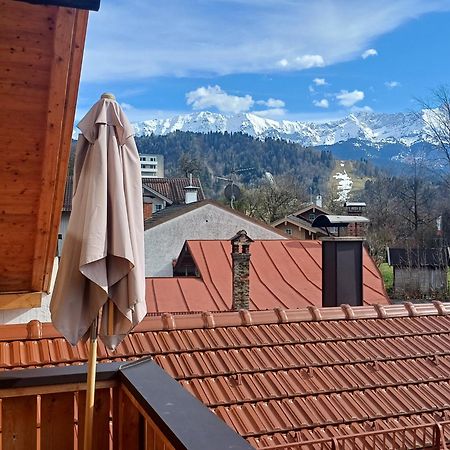 Bio Ferienwohnungen Im Lieblingsort 1868 Garmisch-Partenkirchen Zewnętrze zdjęcie