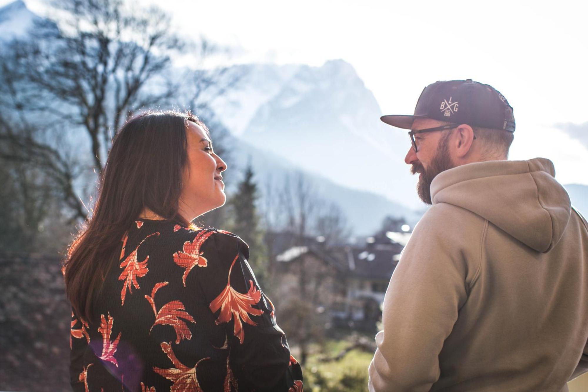 Bio Ferienwohnungen Im Lieblingsort 1868 Garmisch-Partenkirchen Zewnętrze zdjęcie