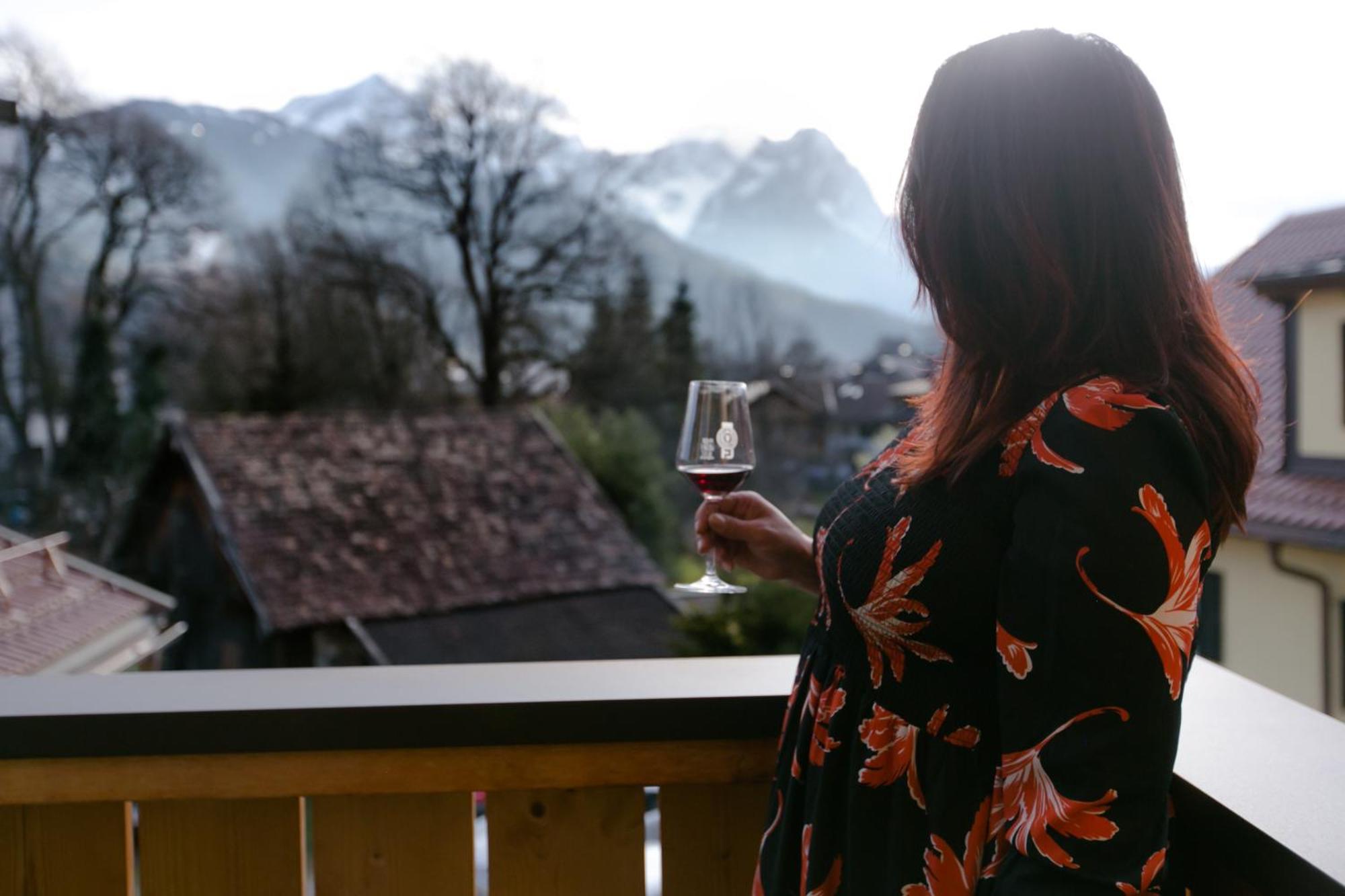 Bio Ferienwohnungen Im Lieblingsort 1868 Garmisch-Partenkirchen Zewnętrze zdjęcie