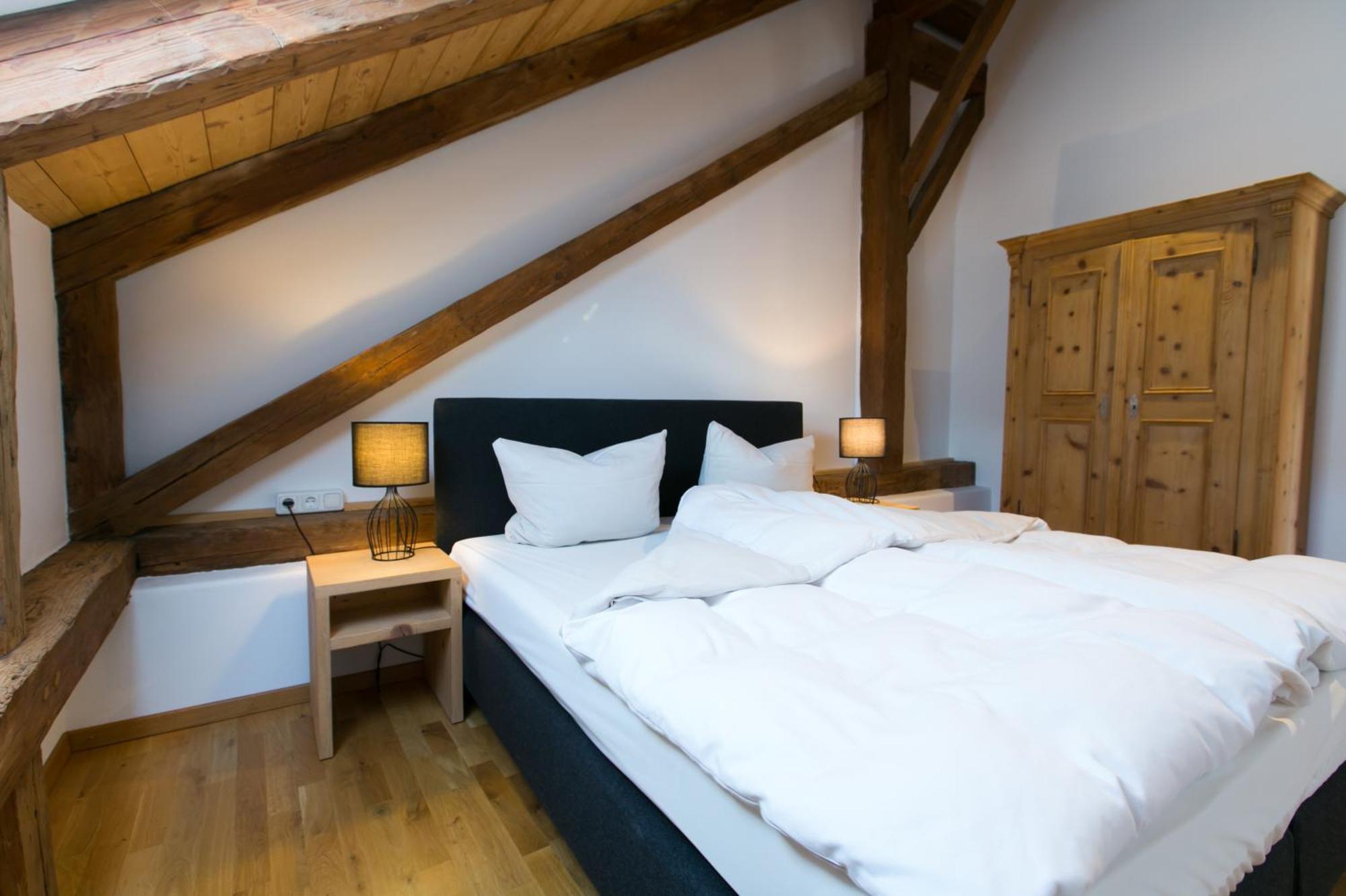 Bio Ferienwohnungen Im Lieblingsort 1868 Garmisch-Partenkirchen Zewnętrze zdjęcie