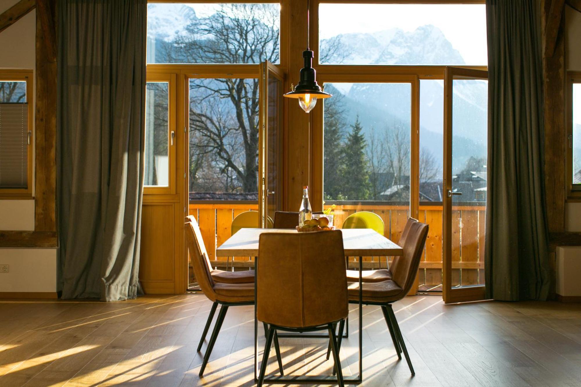 Bio Ferienwohnungen Im Lieblingsort 1868 Garmisch-Partenkirchen Zewnętrze zdjęcie