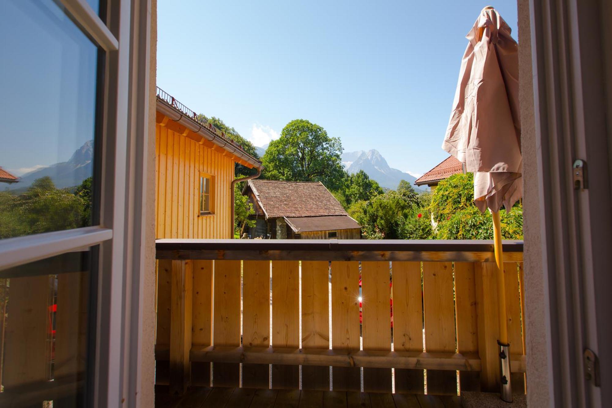 Bio Ferienwohnungen Im Lieblingsort 1868 Garmisch-Partenkirchen Zewnętrze zdjęcie