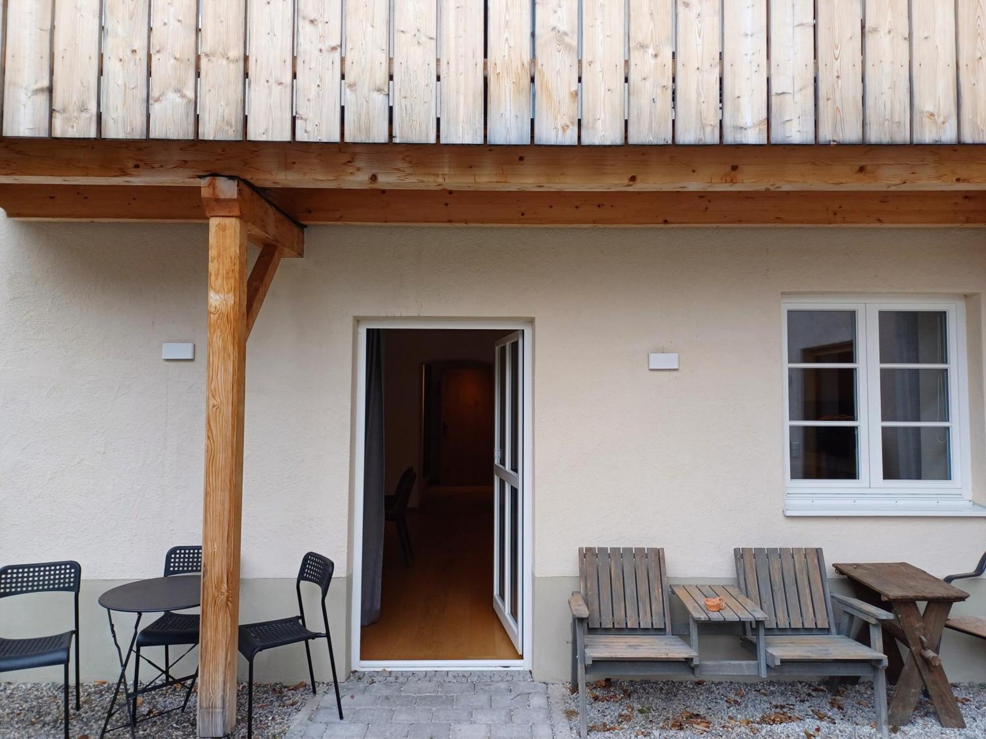 Bio Ferienwohnungen Im Lieblingsort 1868 Garmisch-Partenkirchen Zewnętrze zdjęcie