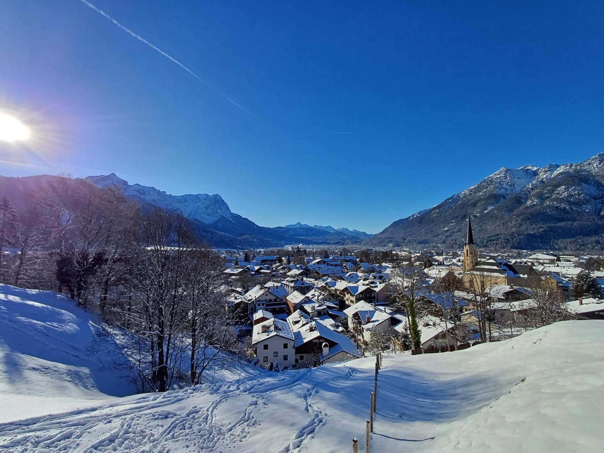 Bio Ferienwohnungen Im Lieblingsort 1868 Garmisch-Partenkirchen Zewnętrze zdjęcie