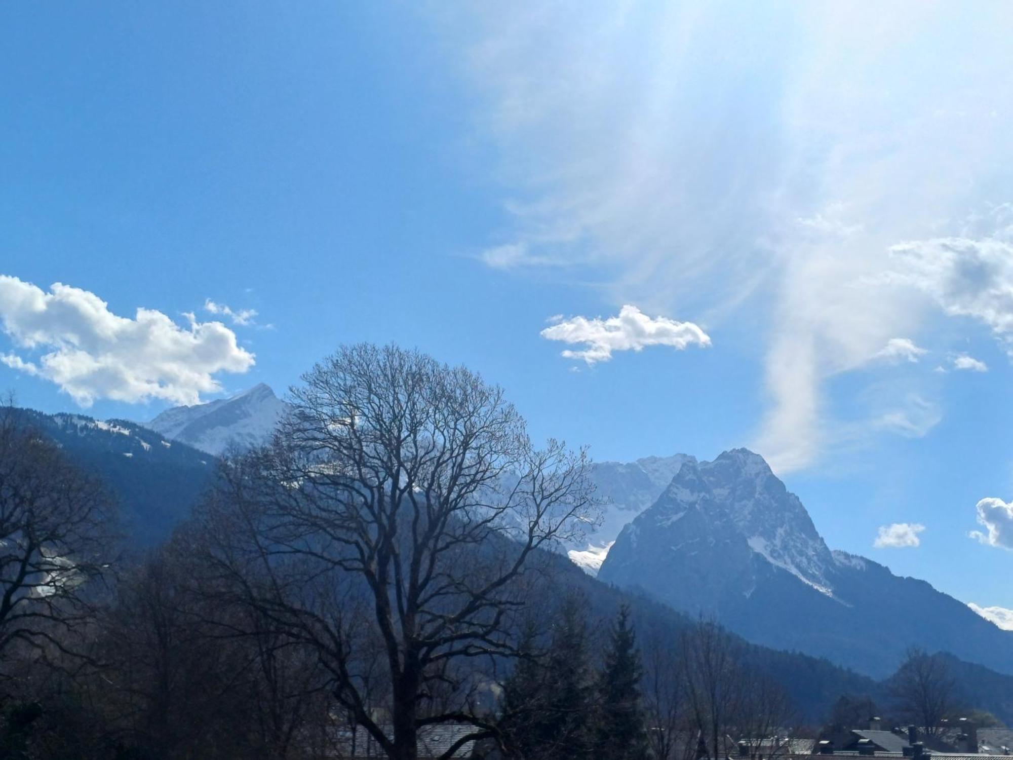 Bio Ferienwohnungen Im Lieblingsort 1868 Garmisch-Partenkirchen Zewnętrze zdjęcie