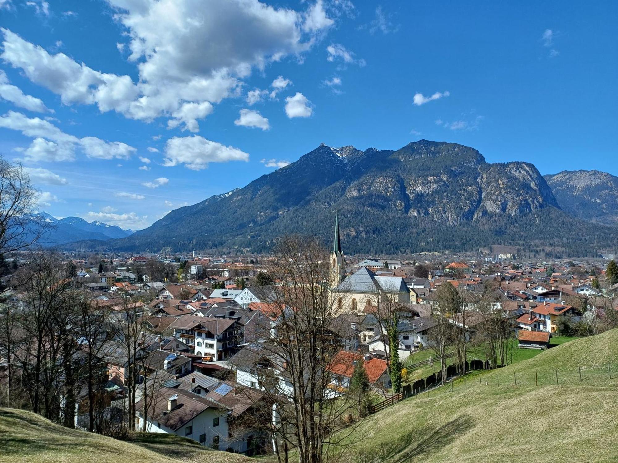 Bio Ferienwohnungen Im Lieblingsort 1868 Garmisch-Partenkirchen Zewnętrze zdjęcie