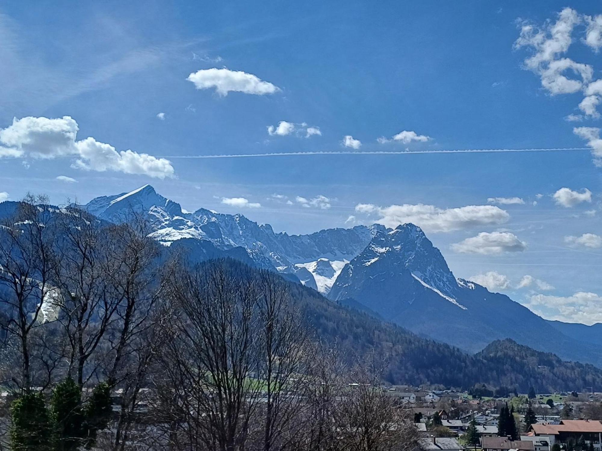 Bio Ferienwohnungen Im Lieblingsort 1868 Garmisch-Partenkirchen Zewnętrze zdjęcie